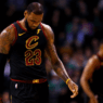 LeBron James Cavaliers Loss (1)
