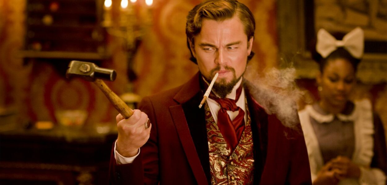Leonardo DiCaprio Django Quentin Tarantino