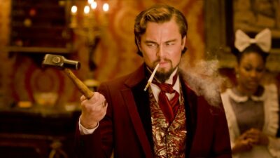 Leonardo DiCaprio Django Quentin Tarantino