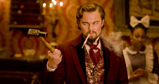 Leonardo DiCaprio Django Quentin Tarantino