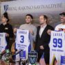 LiAngelo LaMelo Ball Lavar Vytautas Prienai