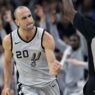 Manu Ginobili Spurs