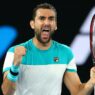 Marin Cilic Australian Open
