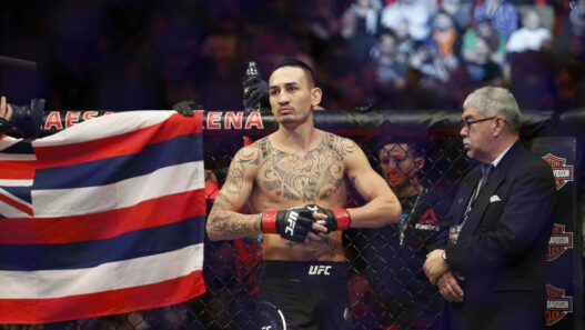 Max Holloway affrontera Frankie Edgar &ndash; pour annihiler la concurrence