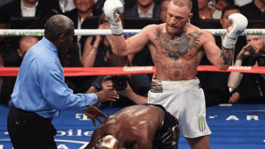 Mayweather allume McGregor sur les rumeurs avec le cartel, l&rsquo;irlandais r&eacute;pond