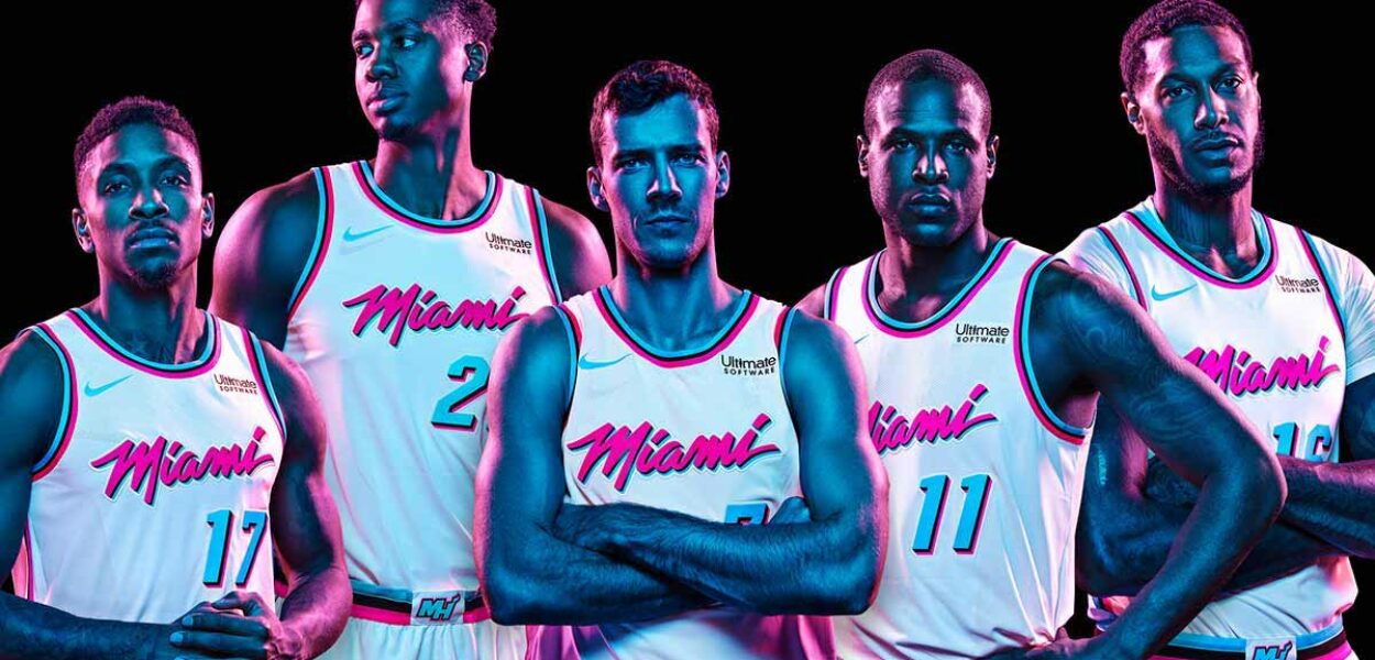 Miami Vice Miami Heat