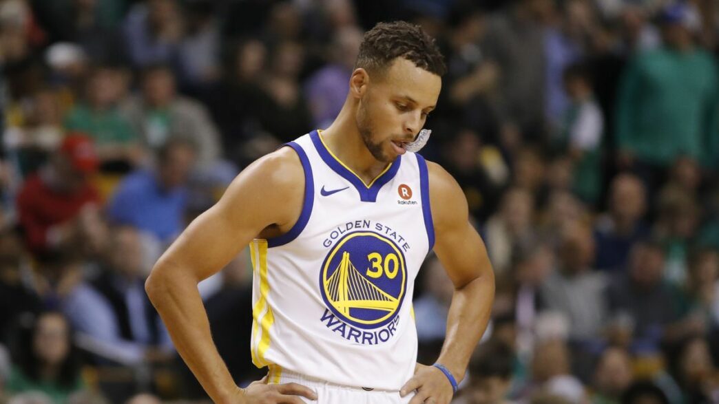 NBA Warriors Utah Jazz