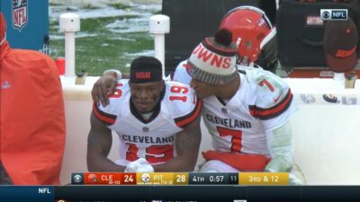 NFL 2017 Cleveland Browns