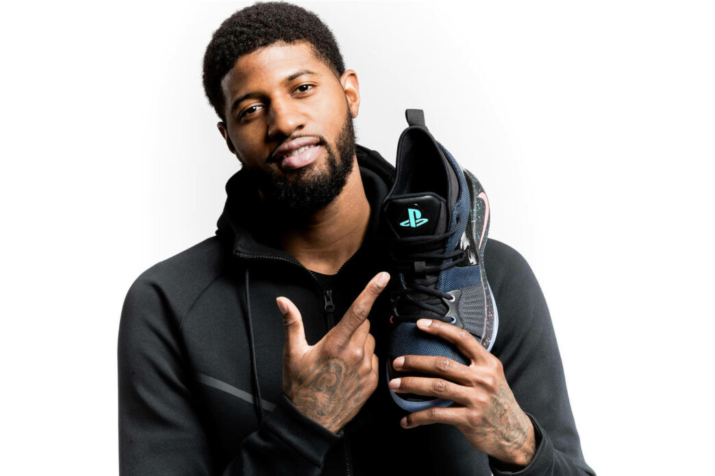Nike PG2 Paul George