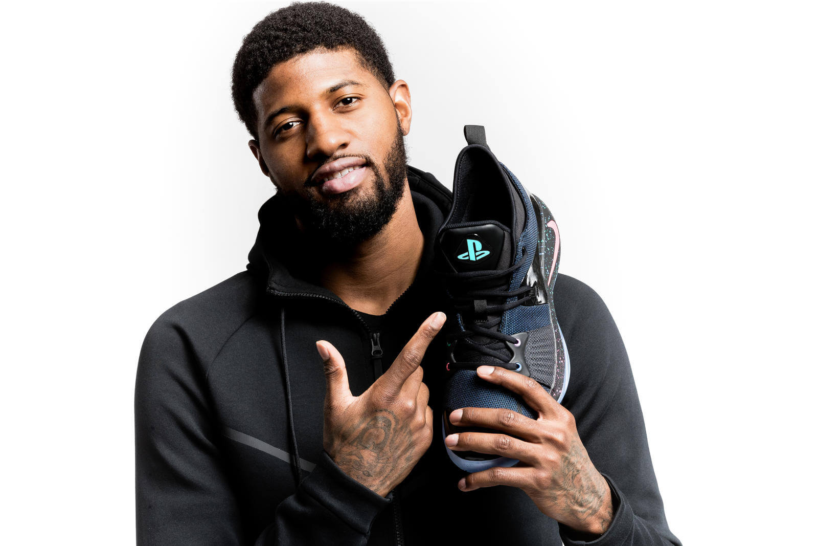 Nike PG2 Paul George