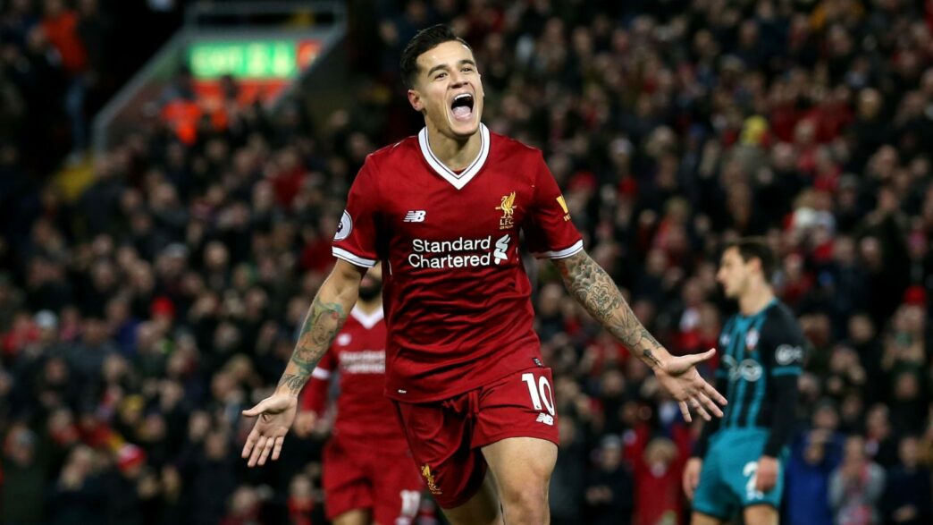 Philippe Coutinho FC Barcelone