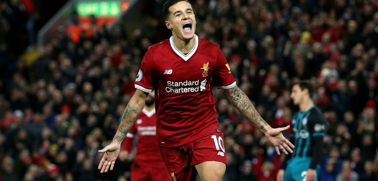 Philippe Coutinho FC Barcelone