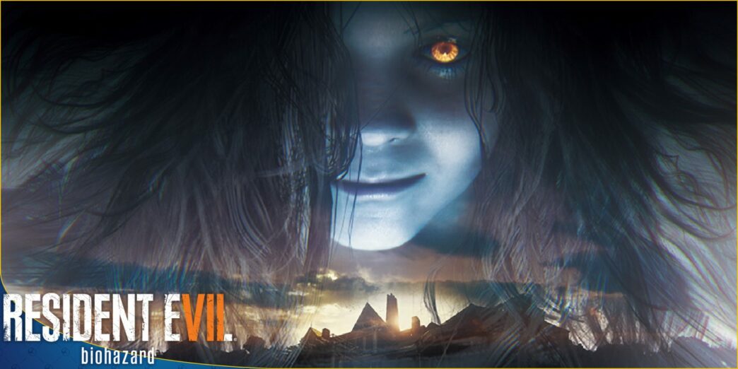 Resident Evil 7 Gold