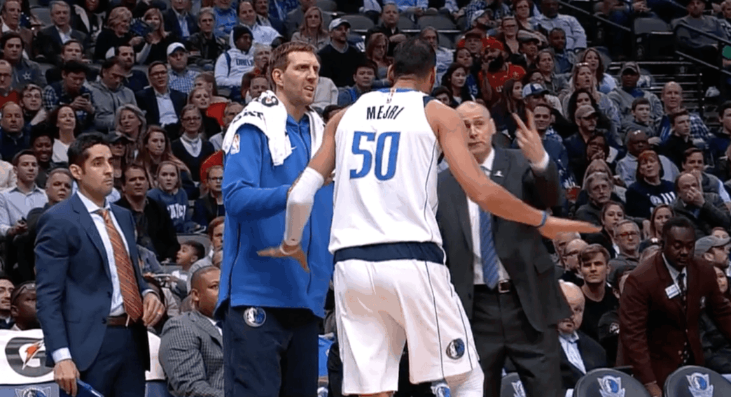 Rick Carlisle Salah Mejri