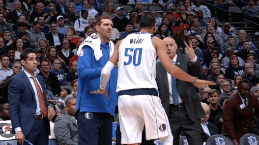 Rick Carlisle Salah Mejri