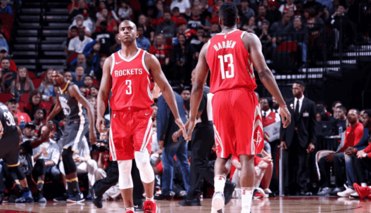 Rockets Warriors Texas