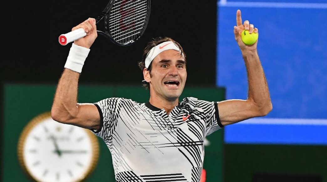 Roger Federer Australie Open