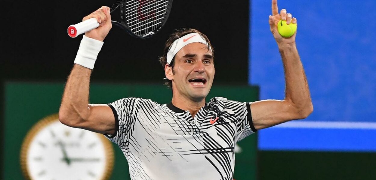 Roger Federer Australie Open