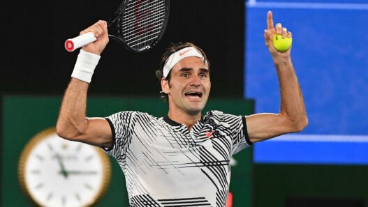 Roger Federer Australie Open