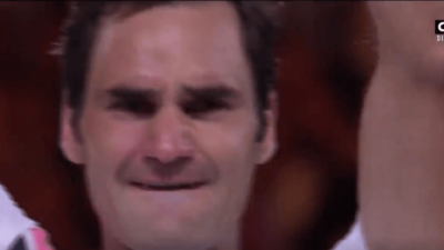 Roger Federer Open Australie