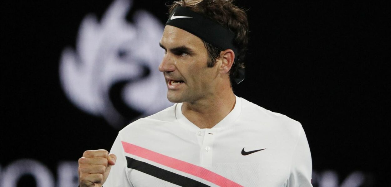 Roger Federer Open Australie Marin Cilic
