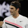 Roger Federer Open Australie Marin Cilic