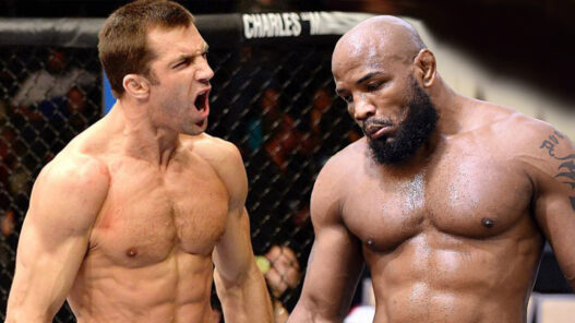 Whittaker blessé, Rockhold vs. Romero en main-event de l’UFC 221