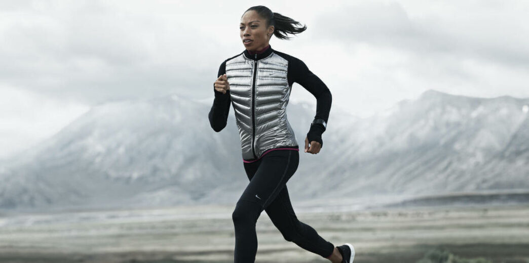 Runner Running hiver (1)