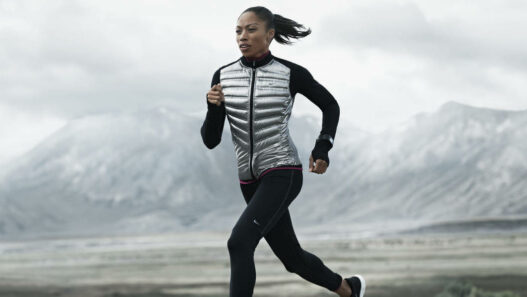 Runner Running hiver (1)