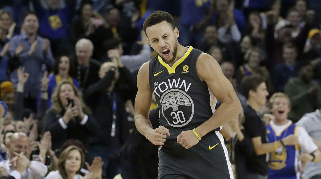 Les Warriors prennent leur revanche sur les Rockets !