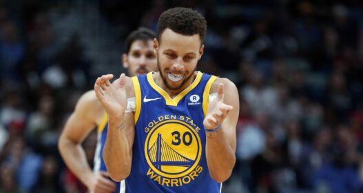 Stephen Curry Los Angeles Clippers