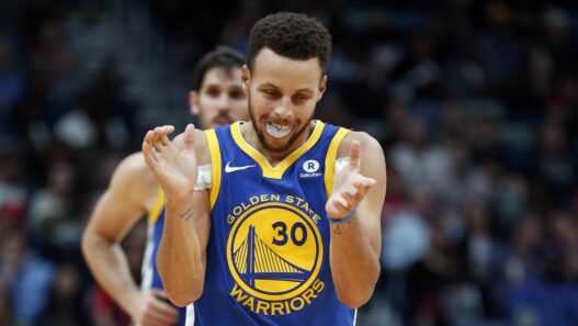 Stephen Curry Los Angeles Clippers