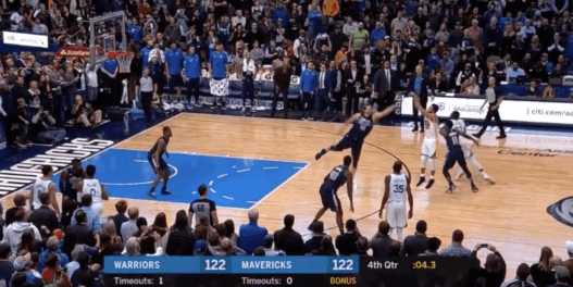 Stephen Curry Mavericks