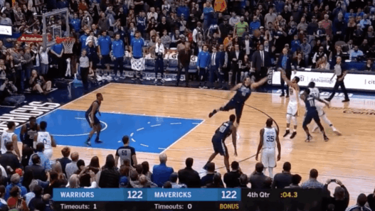 Stephen Curry Mavericks