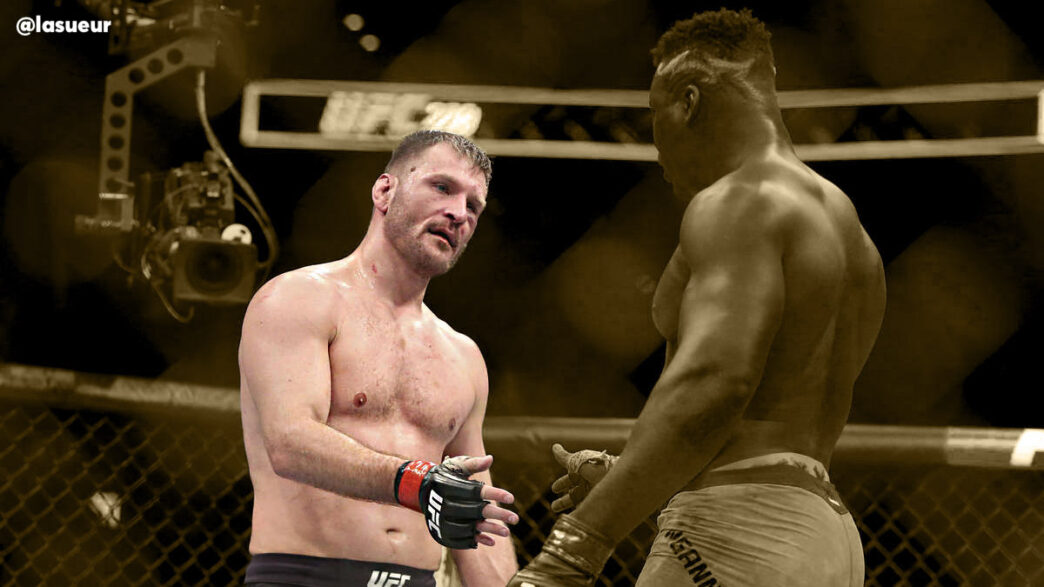Plus grand heavyweight all-time à l’UFC - Les 6 travaux de Stipe Miocic
