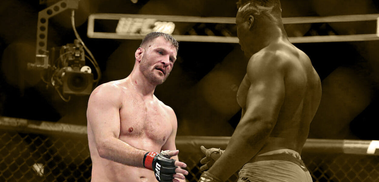 Plus grand heavyweight all-time à l’UFC - Les 6 travaux de Stipe Miocic