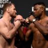 Stipe Miocic Francis Ngannou UFC 220 preview