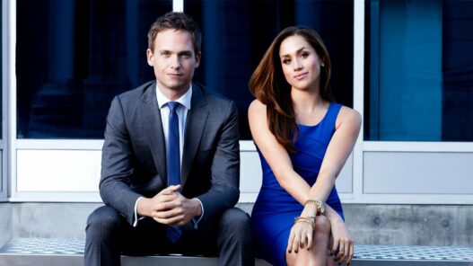 Mike Ross et Rachel Zane ne seront plus dans Suits
