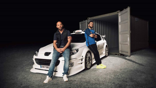 Taxi 5 TEASER