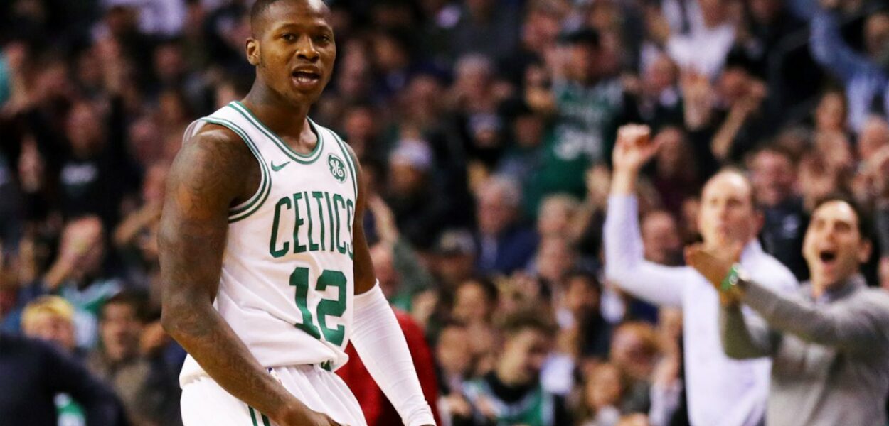 Terry Rozier Cavaliers Celtics