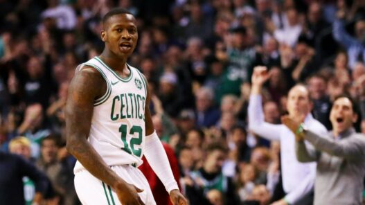 Terry Rozier Cavaliers Celtics
