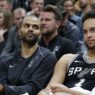 Tony Parker ne sera plus titulaire avec les Spurs