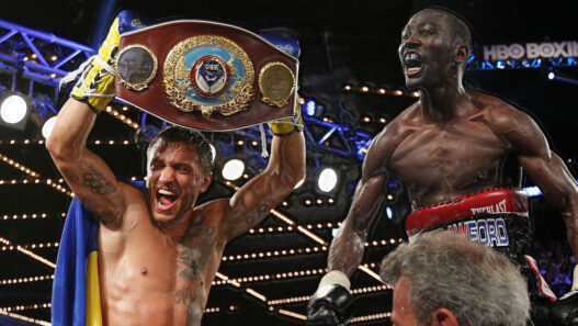 Top 5 boxeurs planete