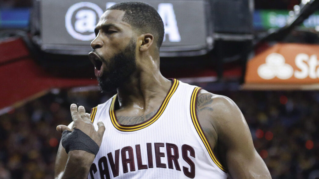 Le nouveau 5 de départ des Cleveland Cavaliers révélé