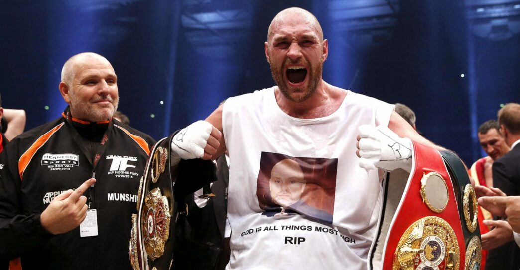 Tyson Fury