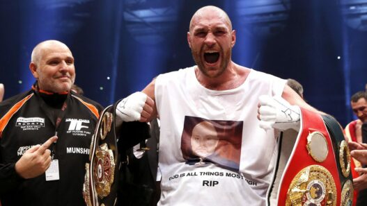 Tyson Fury