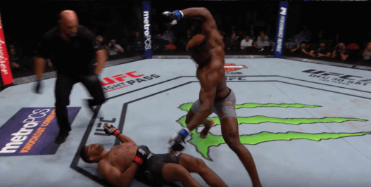 UFC Francis Ngannou Alistair Overeem YouTube