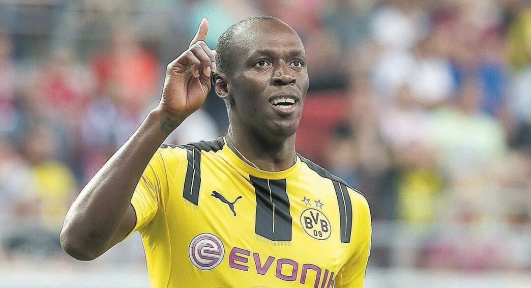 Usain Bolt fera des tests avec le Borussia Dortmund en mars