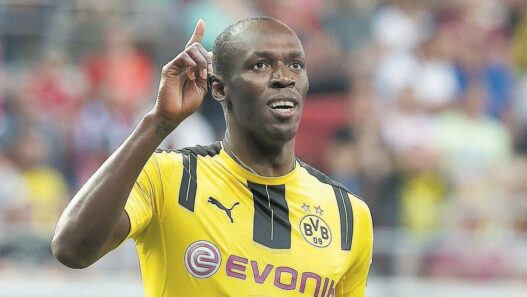 Usain Bolt fera des tests avec le Borussia Dortmund en mars