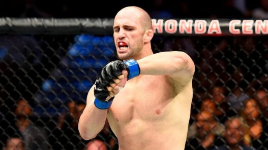 Volkan Oezdemir Interview UFC 220